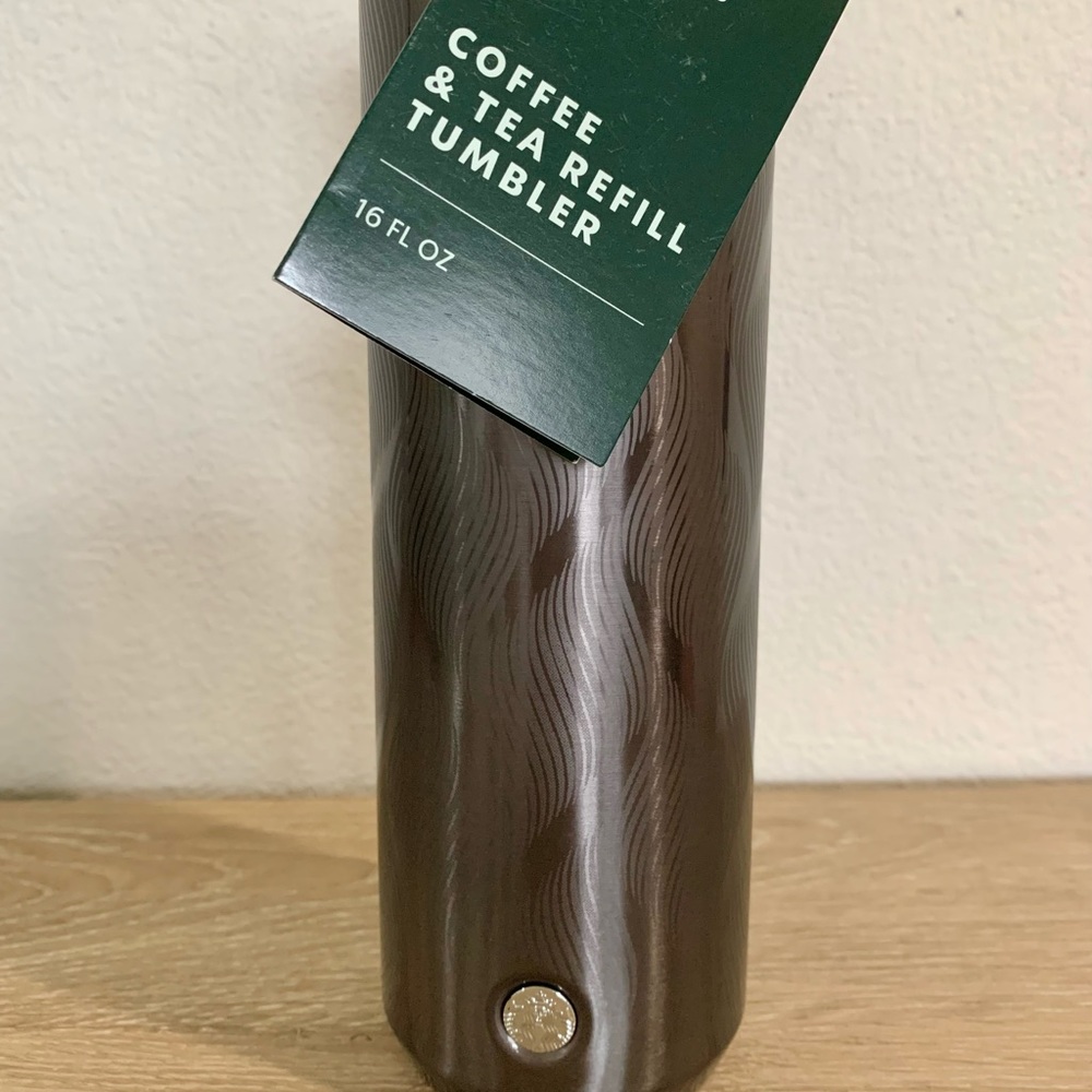 Starbucks 16oz tumbler
